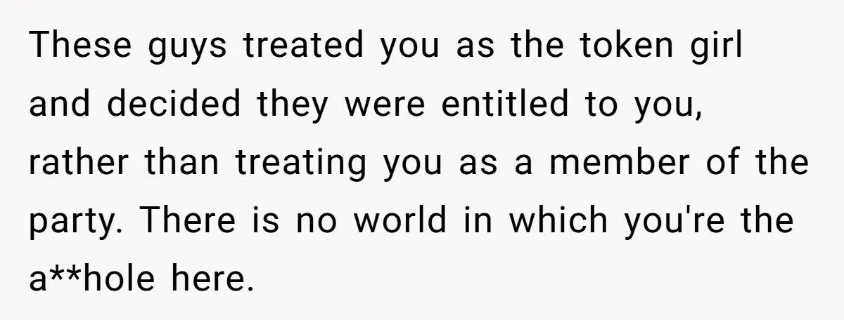 Woman Walks Out of Coworker’s D&D Game After Facing Harassment