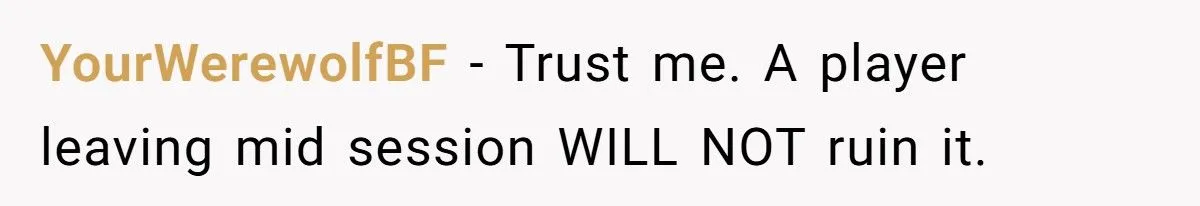 Woman Walks Out of Coworker’s D&D Game After Facing Harassment