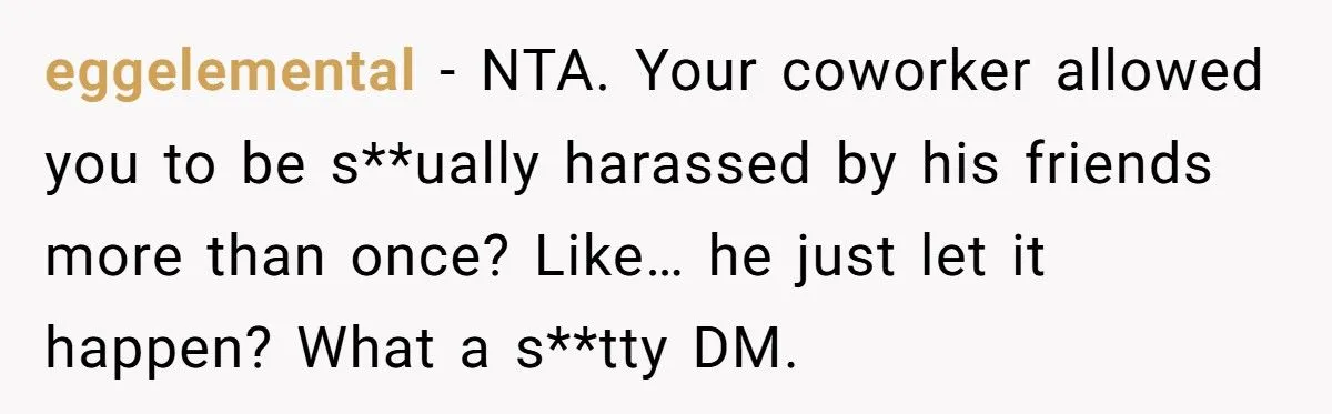 Woman Walks Out of Coworker’s D&D Game After Facing Harassment