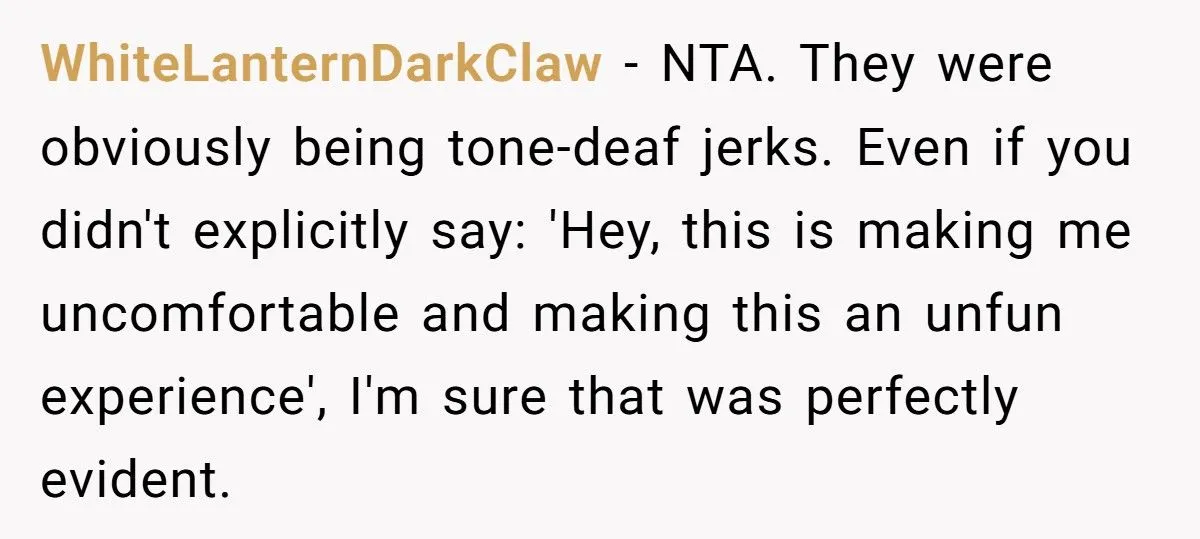 Woman Walks Out of Coworker’s D&D Game After Facing Harassment