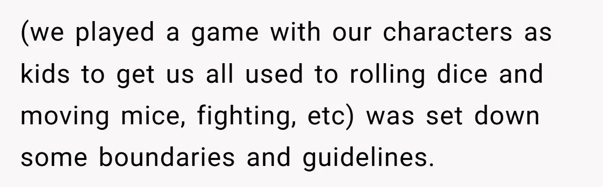 Woman Walks Out of Coworker’s D&D Game After Facing Harassment