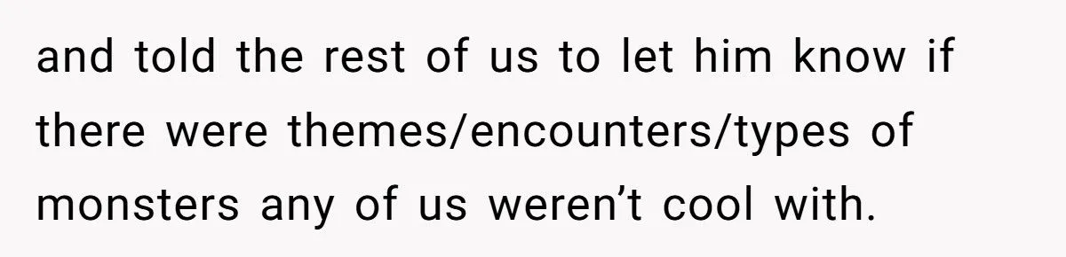 Woman Walks Out of Coworker’s D&D Game After Facing Harassment