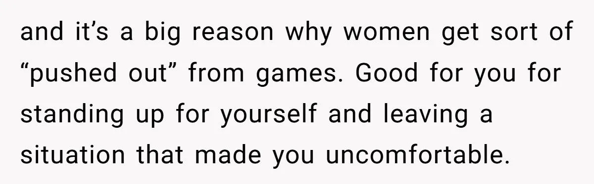 Woman Walks Out of Coworker’s D&D Game After Facing Harassment