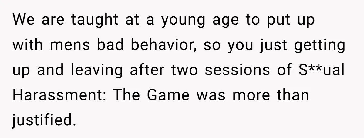 Woman Walks Out of Coworker’s D&D Game After Facing Harassment