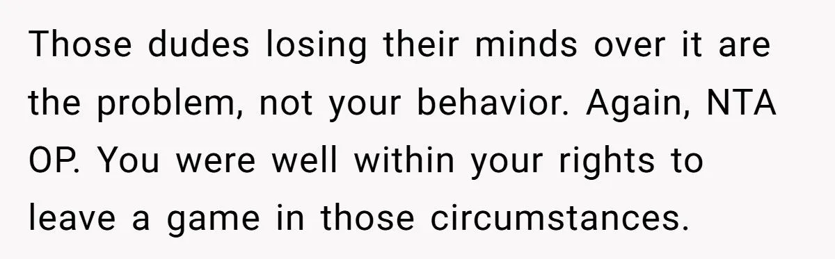 Woman Walks Out of Coworker’s D&D Game After Facing Harassment