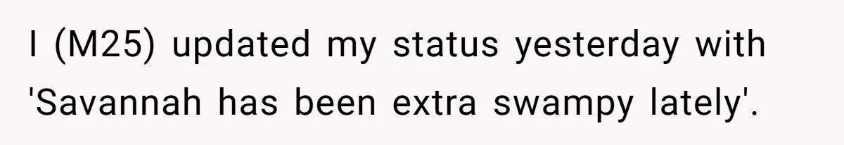 When A Facebook Post About A Swampy City Sparked A Social Media Showdown