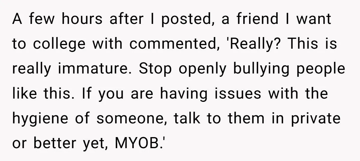 When A Facebook Post About A Swampy City Sparked A Social Media Showdown