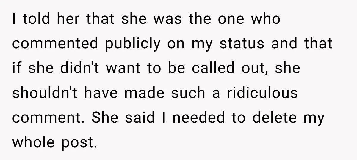 When A Facebook Post About A Swampy City Sparked A Social Media Showdown