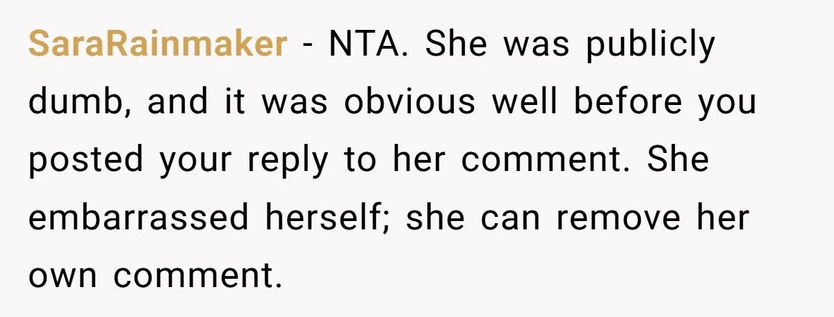 When A Facebook Post About A Swampy City Sparked A Social Media Showdown