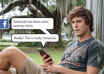 When A Facebook Post About A Swampy City Sparked A Social Media Showdown When A Facebook Post About A Swampy City Sparked A Social Media Showdown