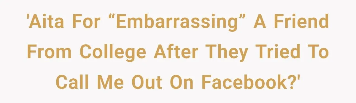 When A Facebook Post About A Swampy City Sparked A Social Media Showdown