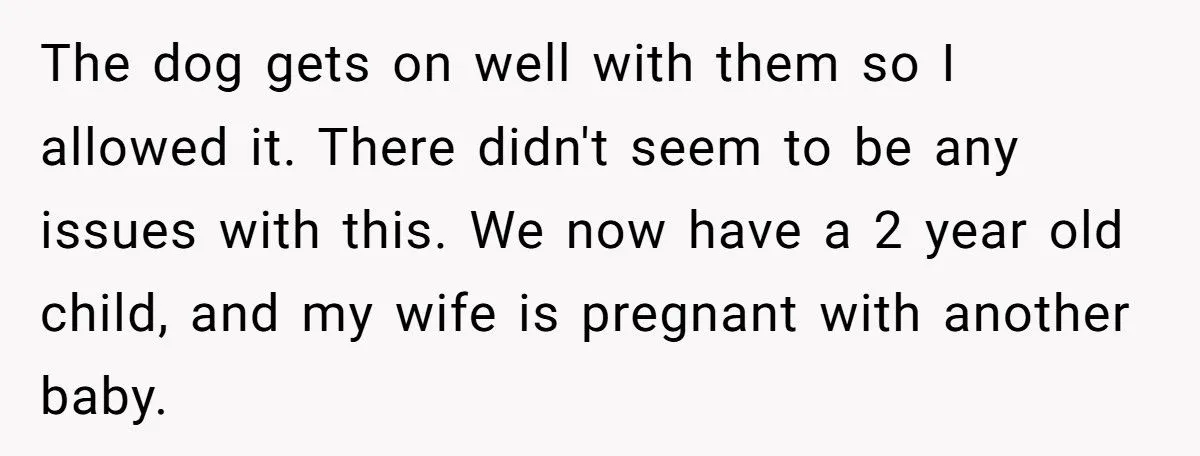 This Wife Wants to Give Away the Dog She Insisted On - Husband Refuses, and Family Tension Explodes
