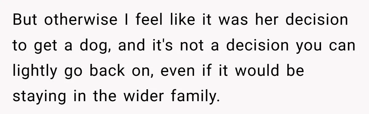 This Wife Wants to Give Away the Dog She Insisted On - Husband Refuses, and Family Tension Explodes