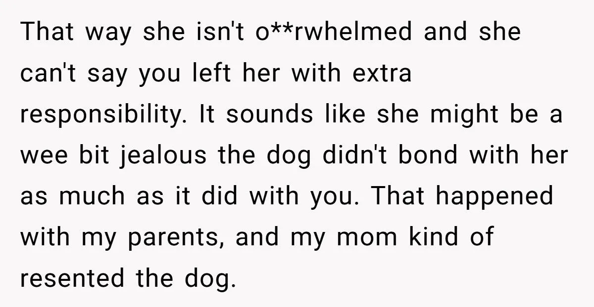 This Wife Wants to Give Away the Dog She Insisted On - Husband Refuses, and Family Tension Explodes