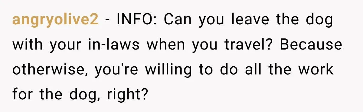 This Wife Wants to Give Away the Dog She Insisted On - Husband Refuses, and Family Tension Explodes
