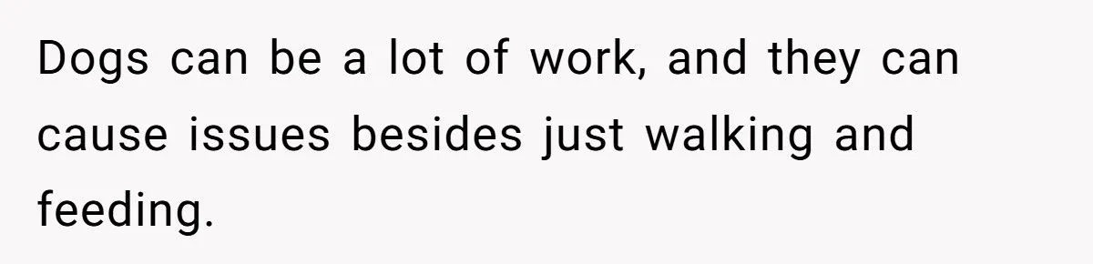 This Wife Wants to Give Away the Dog She Insisted On - Husband Refuses, and Family Tension Explodes