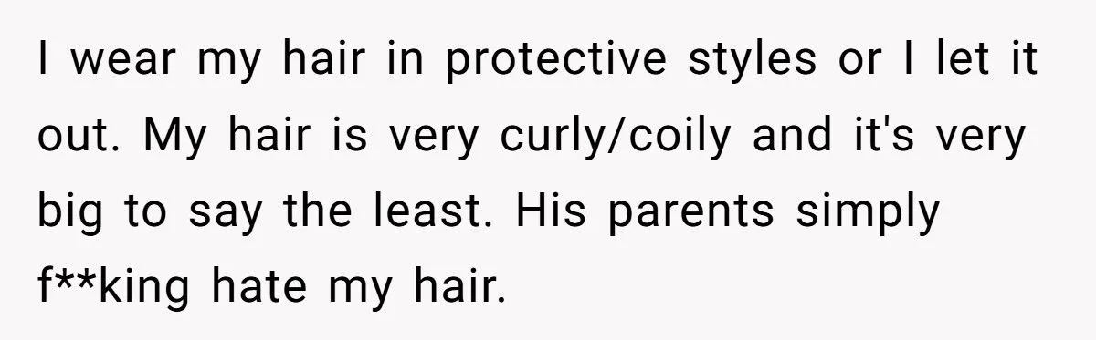 Girlfriend Calls Out Boyfriend’s Parents for Racism - He Defends Them Instead