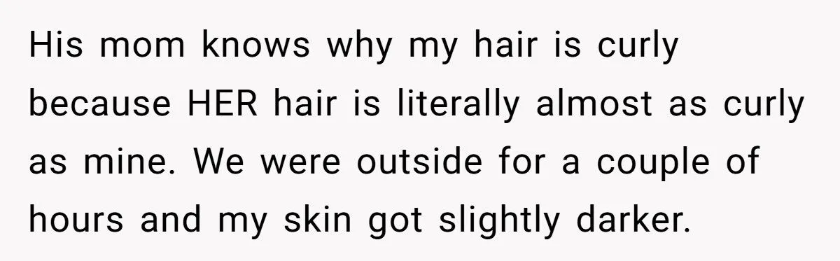 Girlfriend Calls Out Boyfriend’s Parents for Racism - He Defends Them Instead