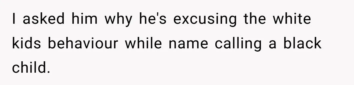 Girlfriend Calls Out Boyfriend’s Parents for Racism - He Defends Them Instead