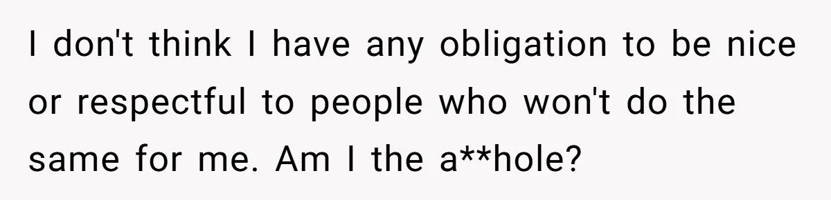 Girlfriend Calls Out Boyfriend’s Parents for Racism - He Defends Them Instead