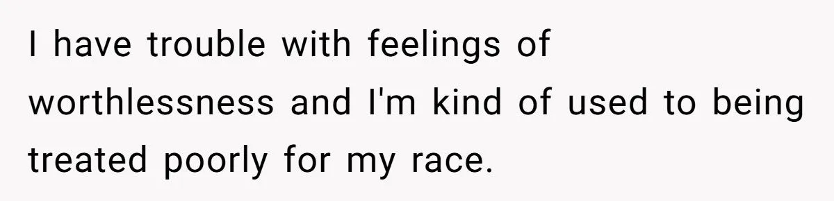 Girlfriend Calls Out Boyfriend’s Parents for Racism - He Defends Them Instead
