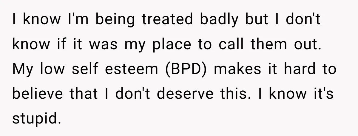 Girlfriend Calls Out Boyfriend’s Parents for Racism - He Defends Them Instead