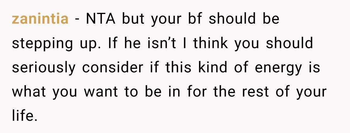 Girlfriend Calls Out Boyfriend’s Parents for Racism - He Defends Them Instead