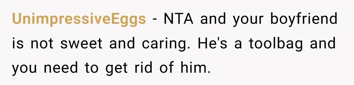 Girlfriend Calls Out Boyfriend’s Parents for Racism - He Defends Them Instead