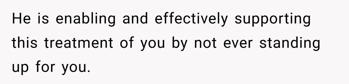 Girlfriend Calls Out Boyfriend’s Parents for Racism - He Defends Them Instead