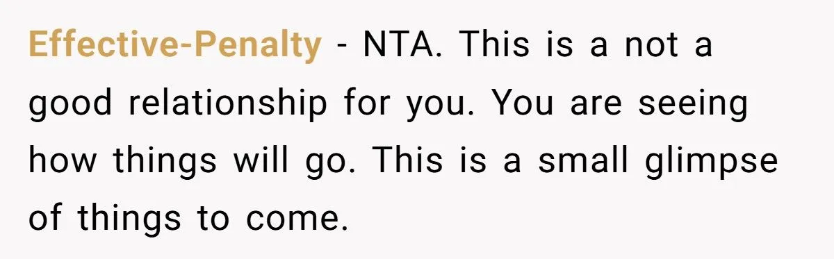 Girlfriend Calls Out Boyfriend’s Parents for Racism - He Defends Them Instead