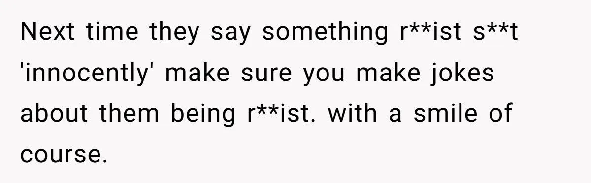 Girlfriend Calls Out Boyfriend’s Parents for Racism - He Defends Them Instead