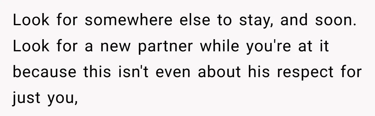 Girlfriend Calls Out Boyfriend’s Parents for Racism - He Defends Them Instead