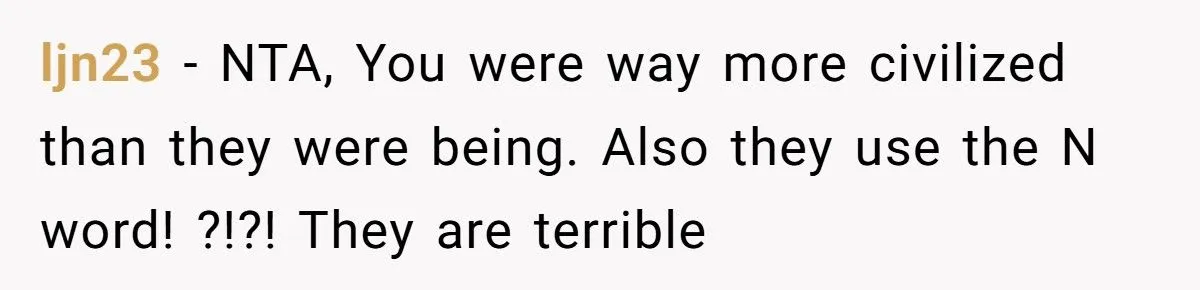 Girlfriend Calls Out Boyfriend’s Parents for Racism - He Defends Them Instead