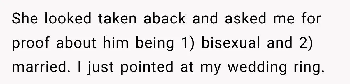 Woman Humiliates Husband’s Coworker Who Claimed Him as Her ‘Gay Best Friend’ at Party