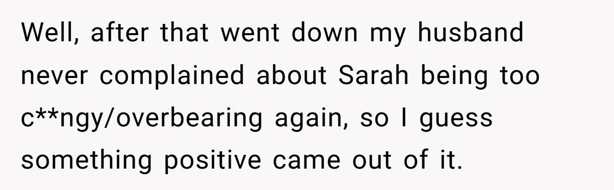 Woman Humiliates Husband’s Coworker Who Claimed Him as Her ‘Gay Best Friend’ at Party