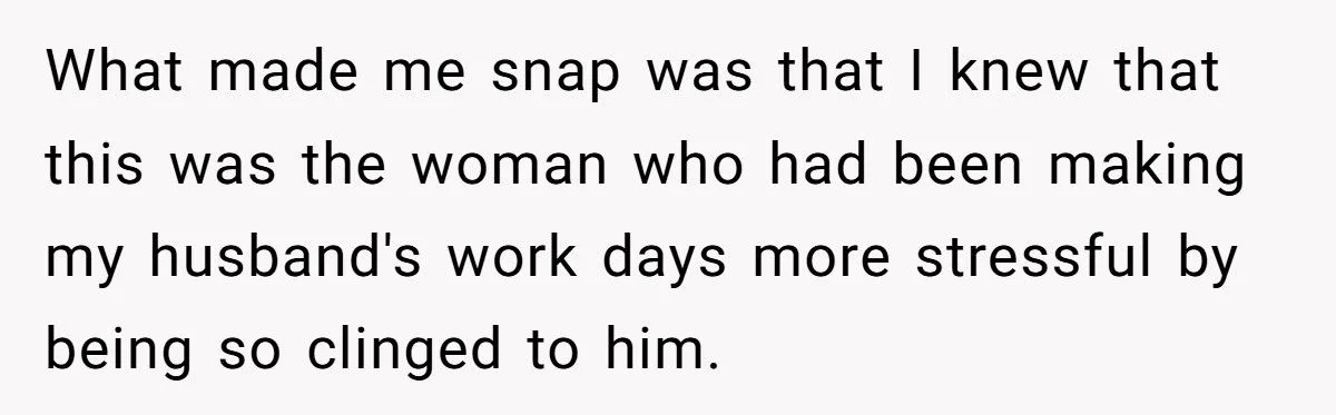 Woman Humiliates Husband’s Coworker Who Claimed Him as Her ‘Gay Best Friend’ at Party