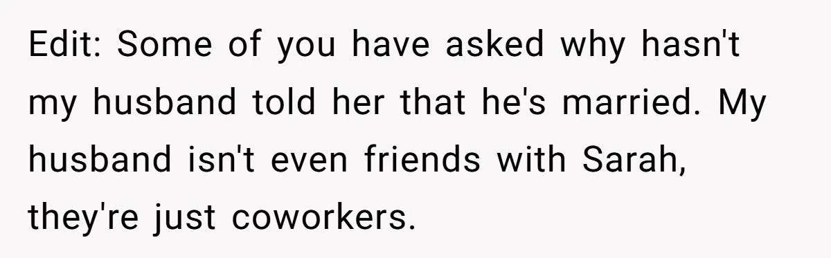 Woman Humiliates Husband’s Coworker Who Claimed Him as Her ‘Gay Best Friend’ at Party