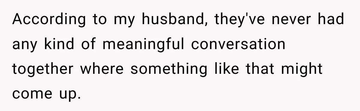 Woman Humiliates Husband’s Coworker Who Claimed Him as Her ‘Gay Best Friend’ at Party