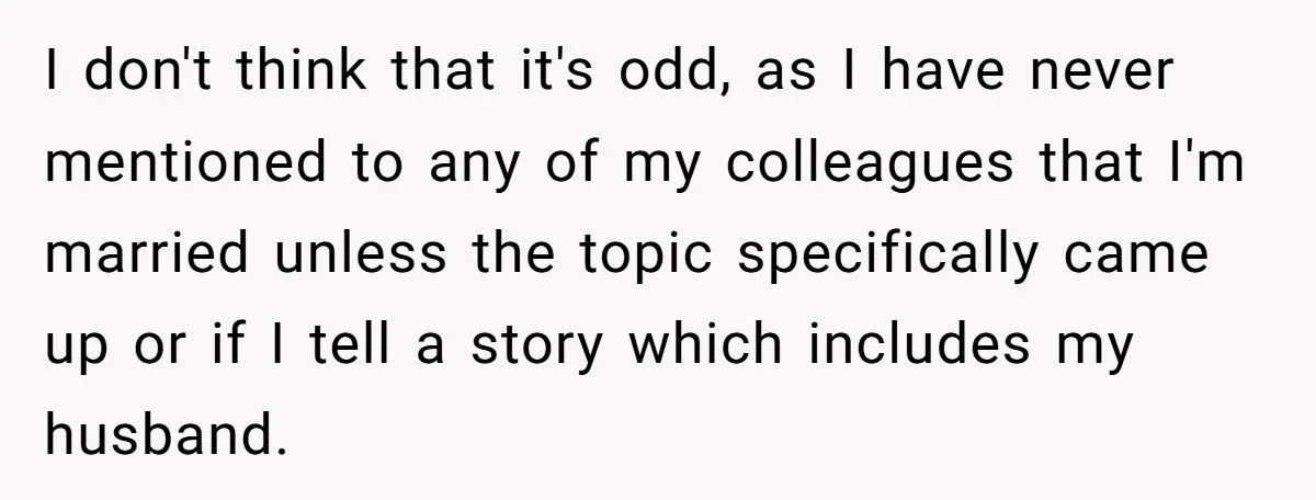 Woman Humiliates Husband’s Coworker Who Claimed Him as Her ‘Gay Best Friend’ at Party