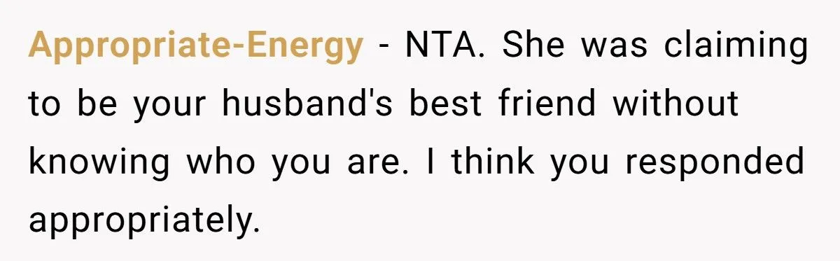 Woman Humiliates Husband’s Coworker Who Claimed Him as Her ‘Gay Best Friend’ at Party