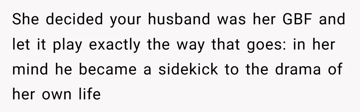 Woman Humiliates Husband’s Coworker Who Claimed Him as Her ‘Gay Best Friend’ at Party