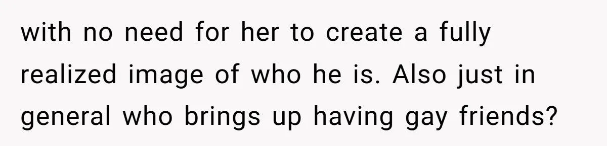 Woman Humiliates Husband’s Coworker Who Claimed Him as Her ‘Gay Best Friend’ at Party