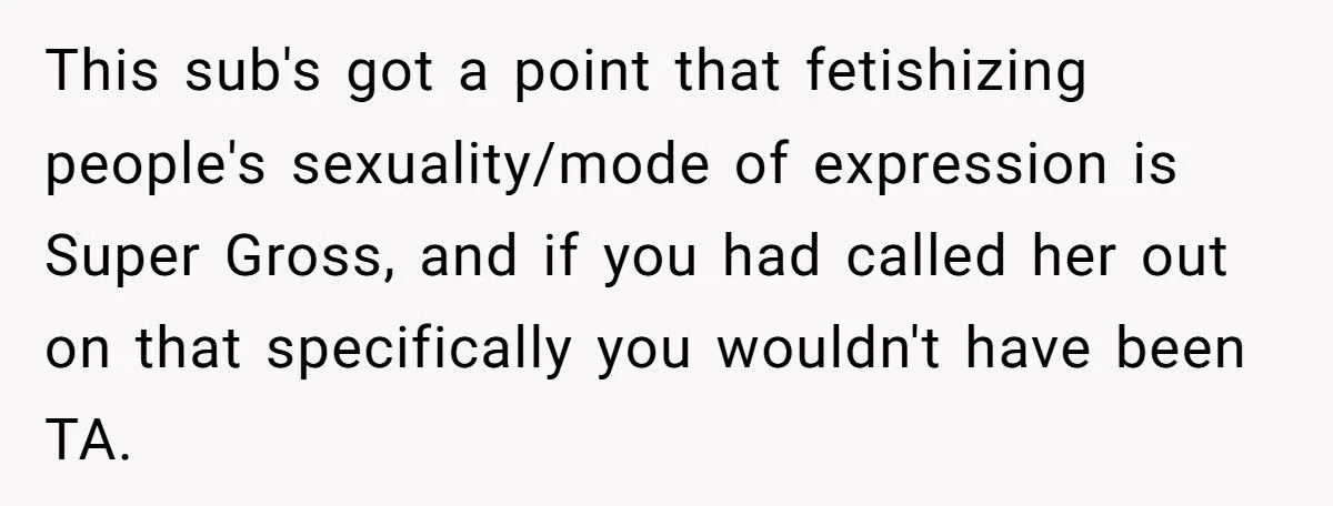 Woman Humiliates Husband’s Coworker Who Claimed Him as Her ‘Gay Best Friend’ at Party