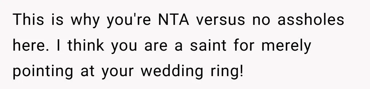 Woman Humiliates Husband’s Coworker Who Claimed Him as Her ‘Gay Best Friend’ at Party