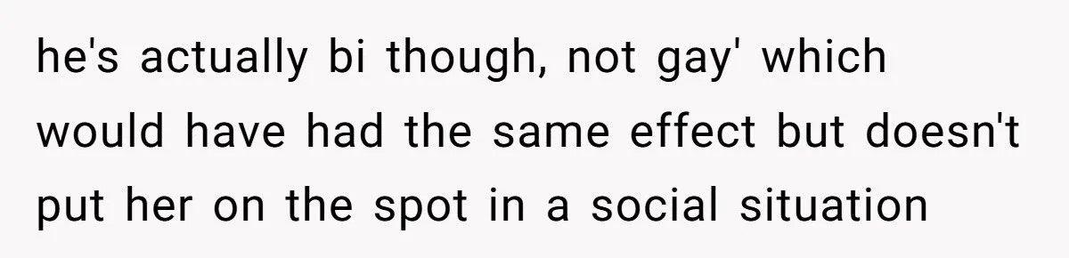 Woman Humiliates Husband’s Coworker Who Claimed Him as Her ‘Gay Best Friend’ at Party