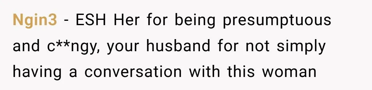 Woman Humiliates Husband’s Coworker Who Claimed Him as Her ‘Gay Best Friend’ at Party