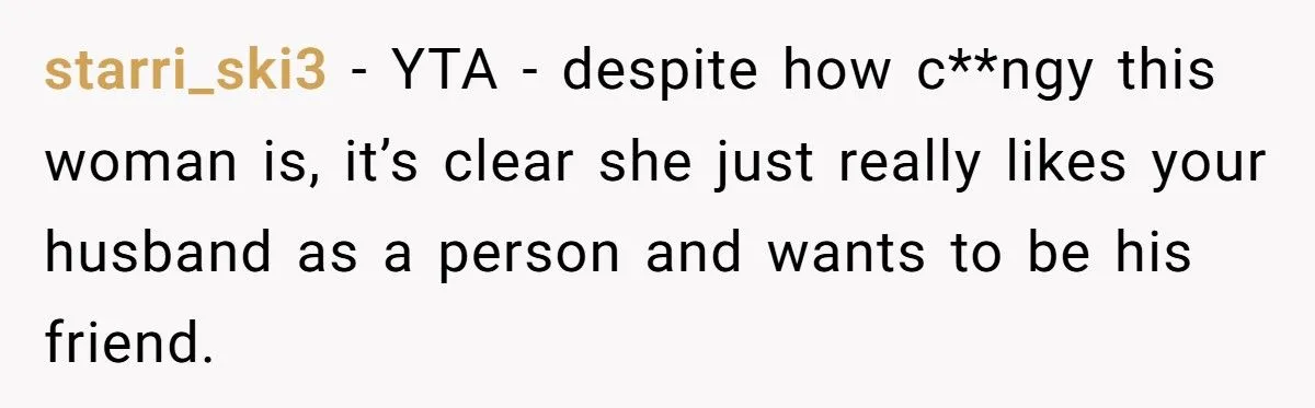 Woman Humiliates Husband’s Coworker Who Claimed Him as Her ‘Gay Best Friend’ at Party