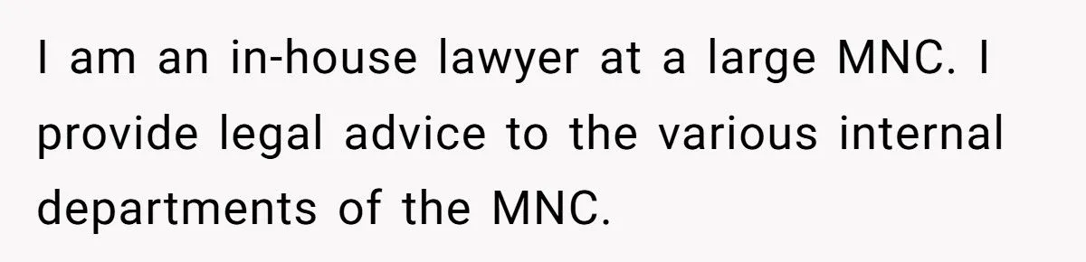 He Wouldn’t Stop Copying the Lawyer Into External Emails - One Reply-All Changed Everything