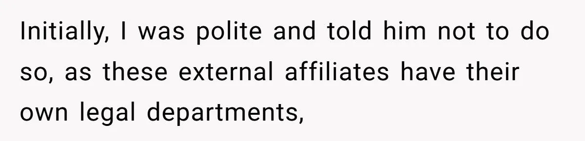 He Wouldn’t Stop Copying the Lawyer Into External Emails - One Reply-All Changed Everything