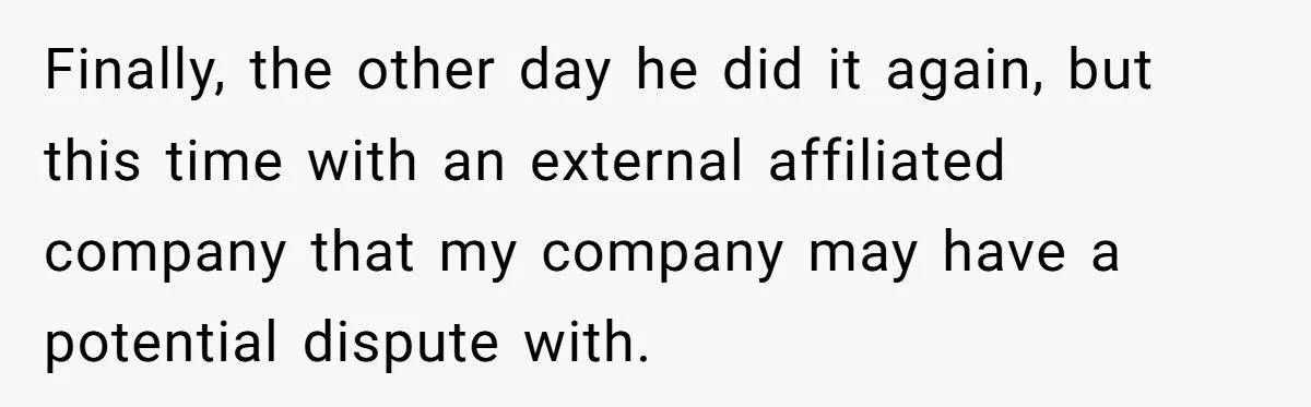 He Wouldn’t Stop Copying the Lawyer Into External Emails - One Reply-All Changed Everything